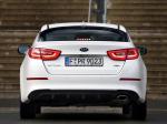 Kia Optima 2013 года (EU)